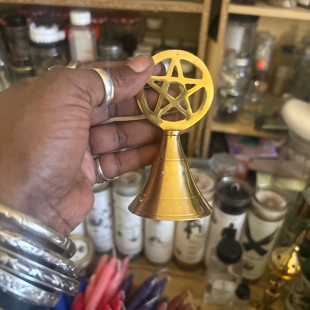 Witchy Bell